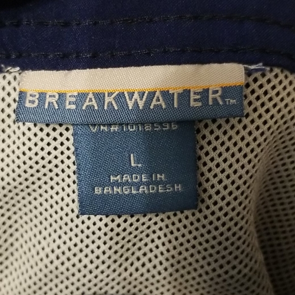 Breakwater Swim Trunks - Picture 3 of 3